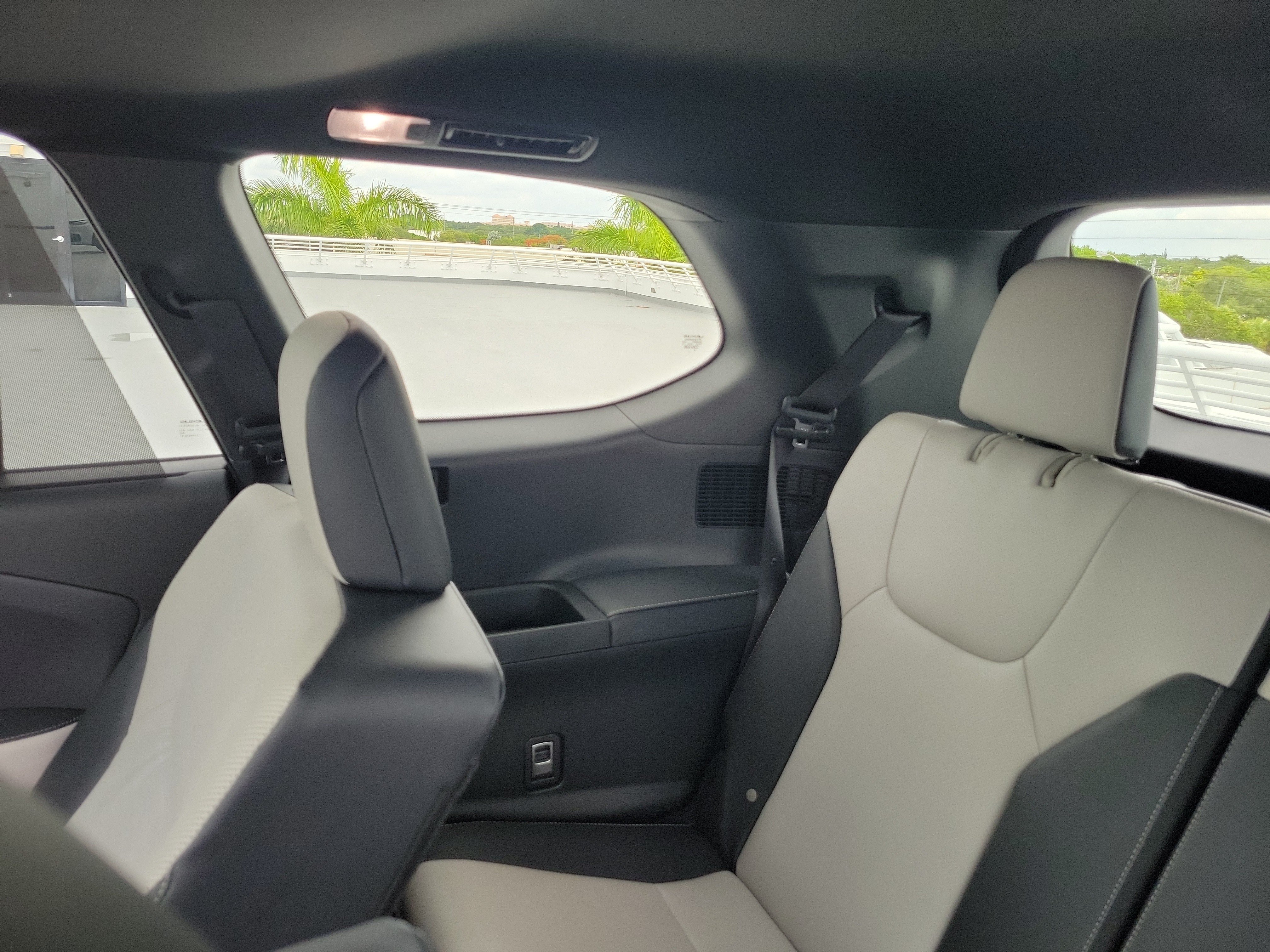 Certified 2025 Lexus TX 350 AWD w/ Technology Package image 13