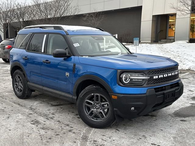 New 2025 Ford Bronco Sport Big Bend w/ Convenience Package image 1