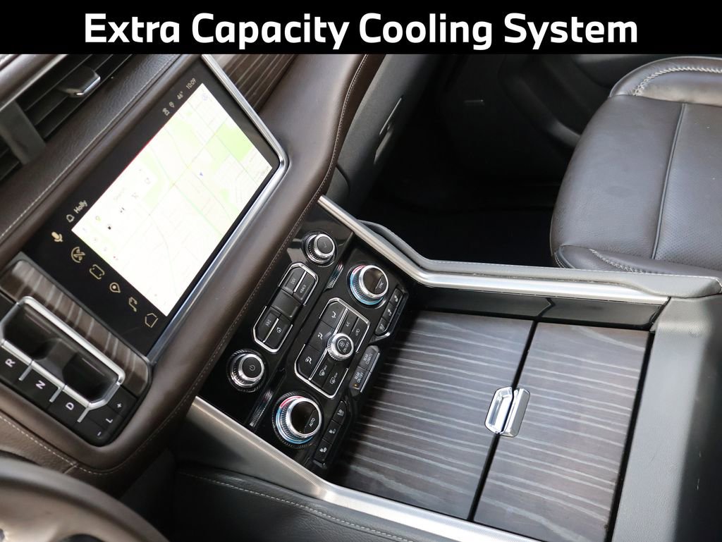 Used 2024 GMC Yukon XL Denali w/ Max Trailering Package image 23