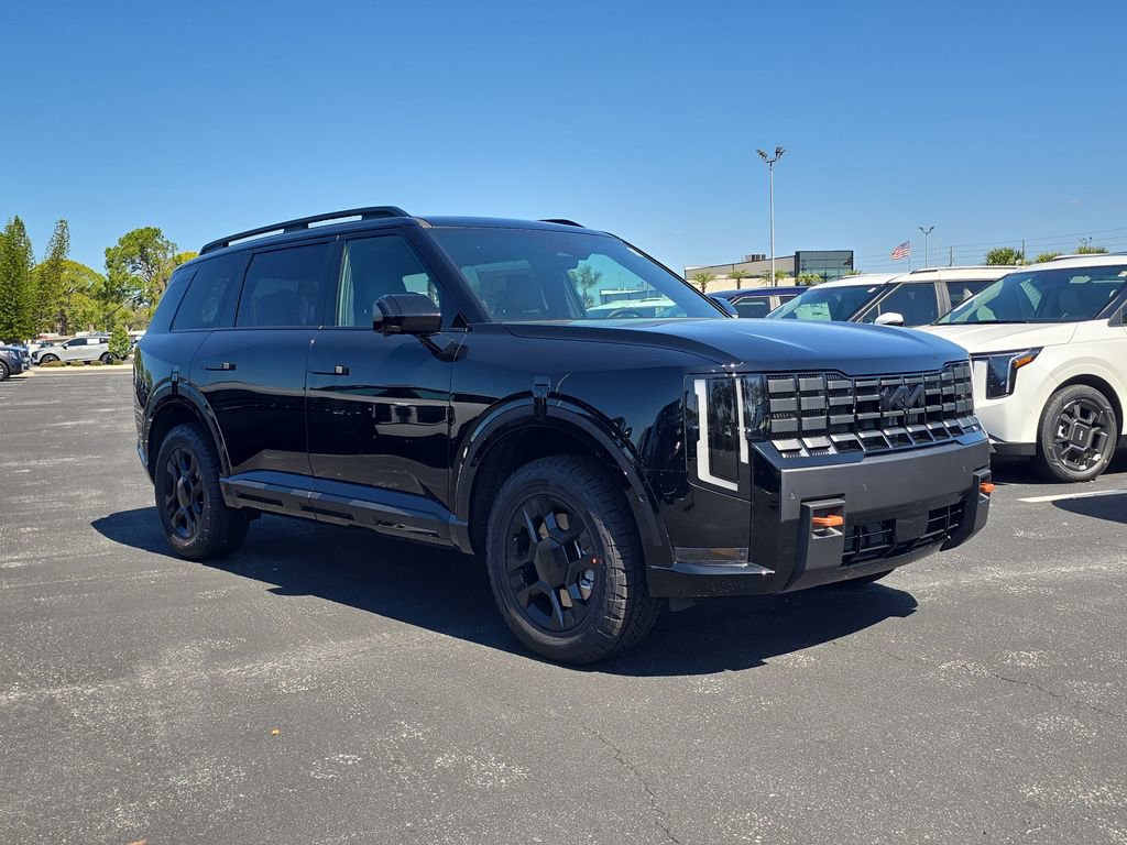 New 2027 Kia Telluride SX Prestige X-Pro image 2