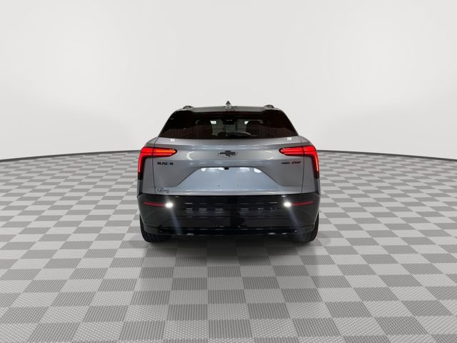 Certified 2025 Chevrolet Blazer EV RS AWD/4WD image 9