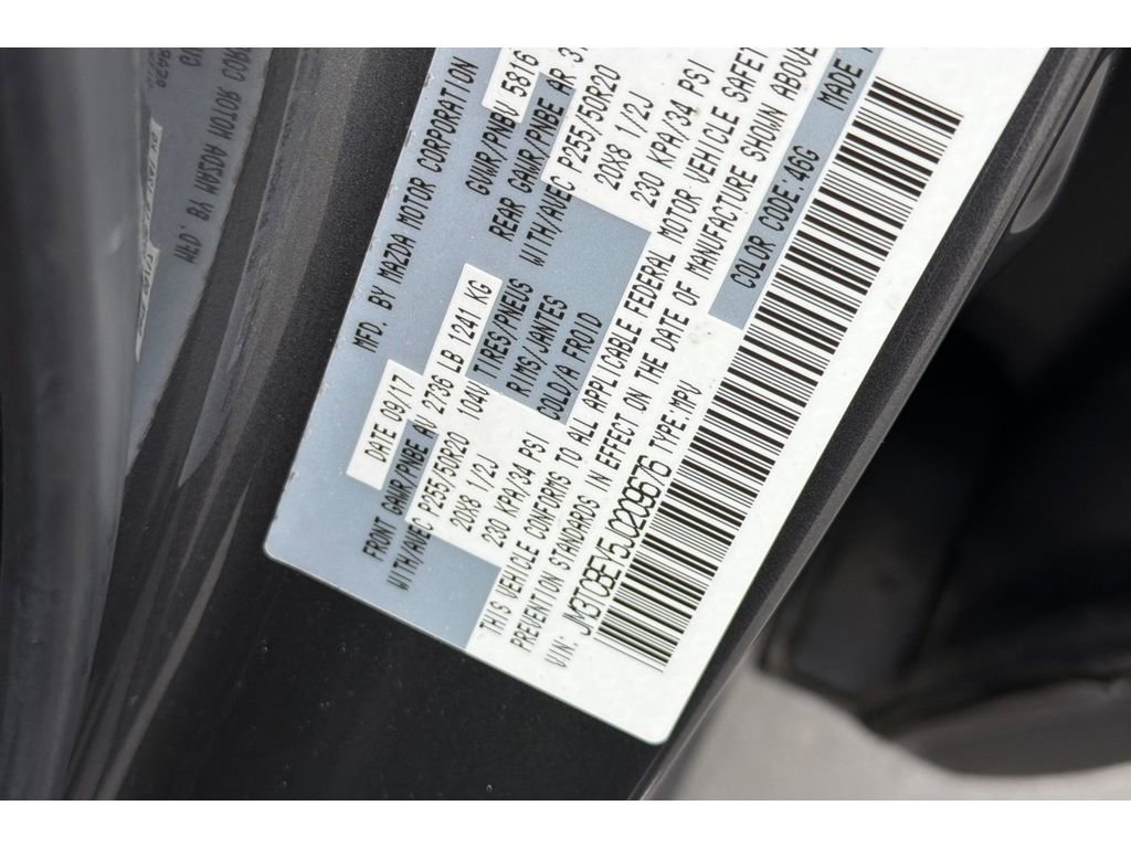 Used 2018 MAZDA CX-9 Signature AWD/4WD image 35