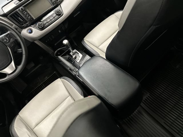 Used 2018 Toyota RAV4 Limited w/ All Weather Liner Package AWD/4WD image 25