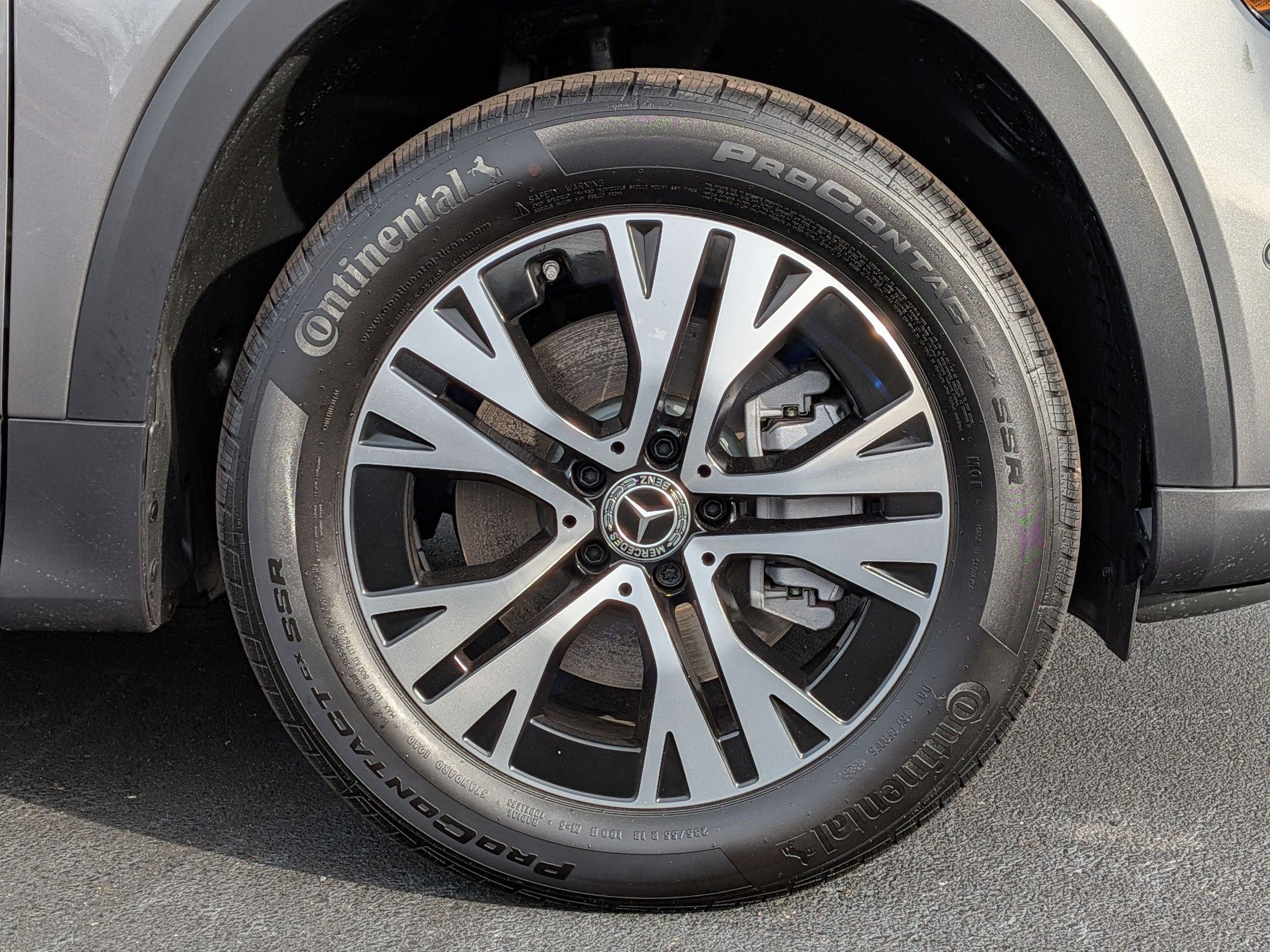 Certified 2026 Mercedes-Benz GLB 250 4MATIC image 13