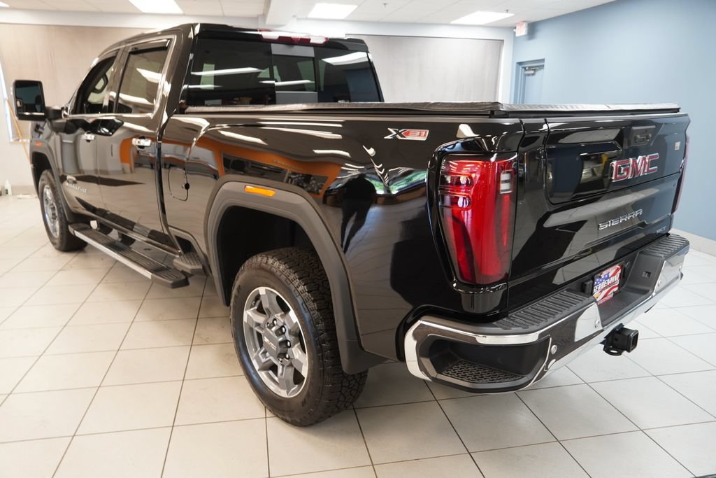 Certified 2026 GMC Sierra 2500 SLT AWD/4WD image 10