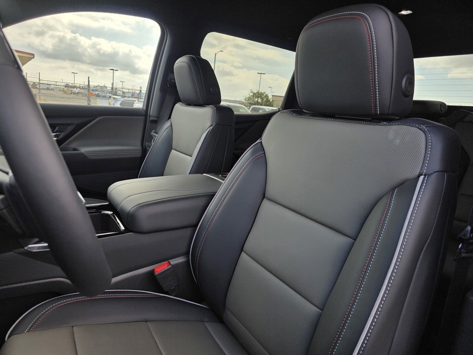 New 2026 Chevrolet Silverado EV Trail Boss w/ Premium Package image 25