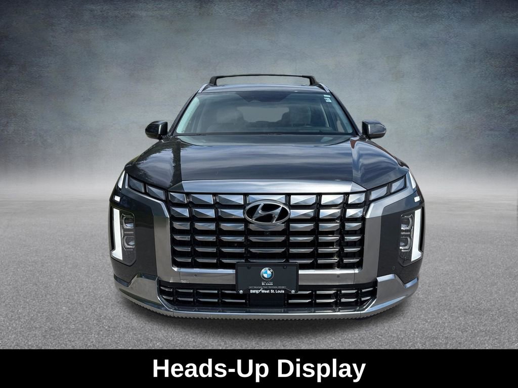 Used 2024 Hyundai Palisade Calligraphy image 10