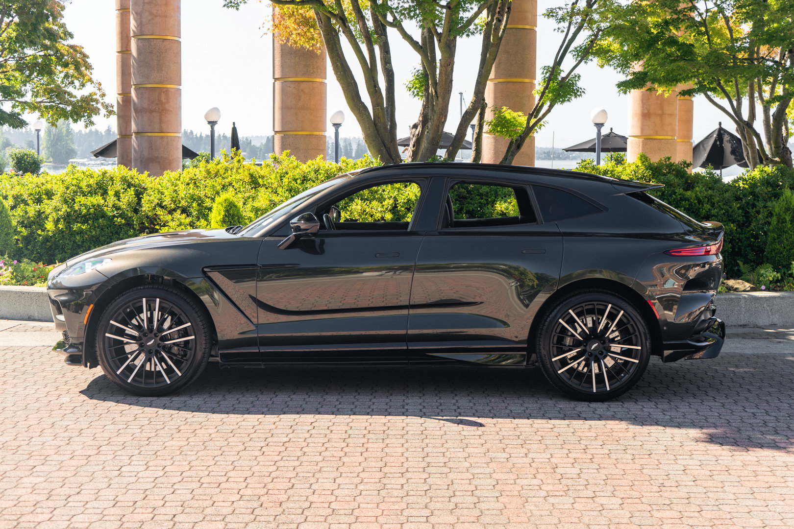 Used 2023 Aston Martin DBX 707 AWD/4WD image 51