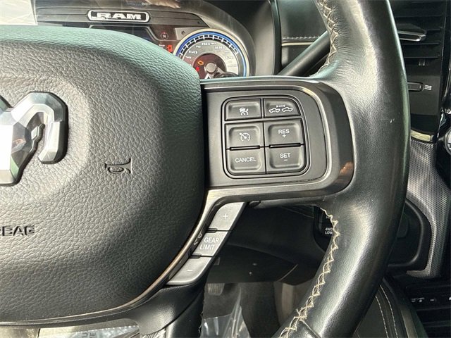 Used 2019 RAM 2500 Limited image 26