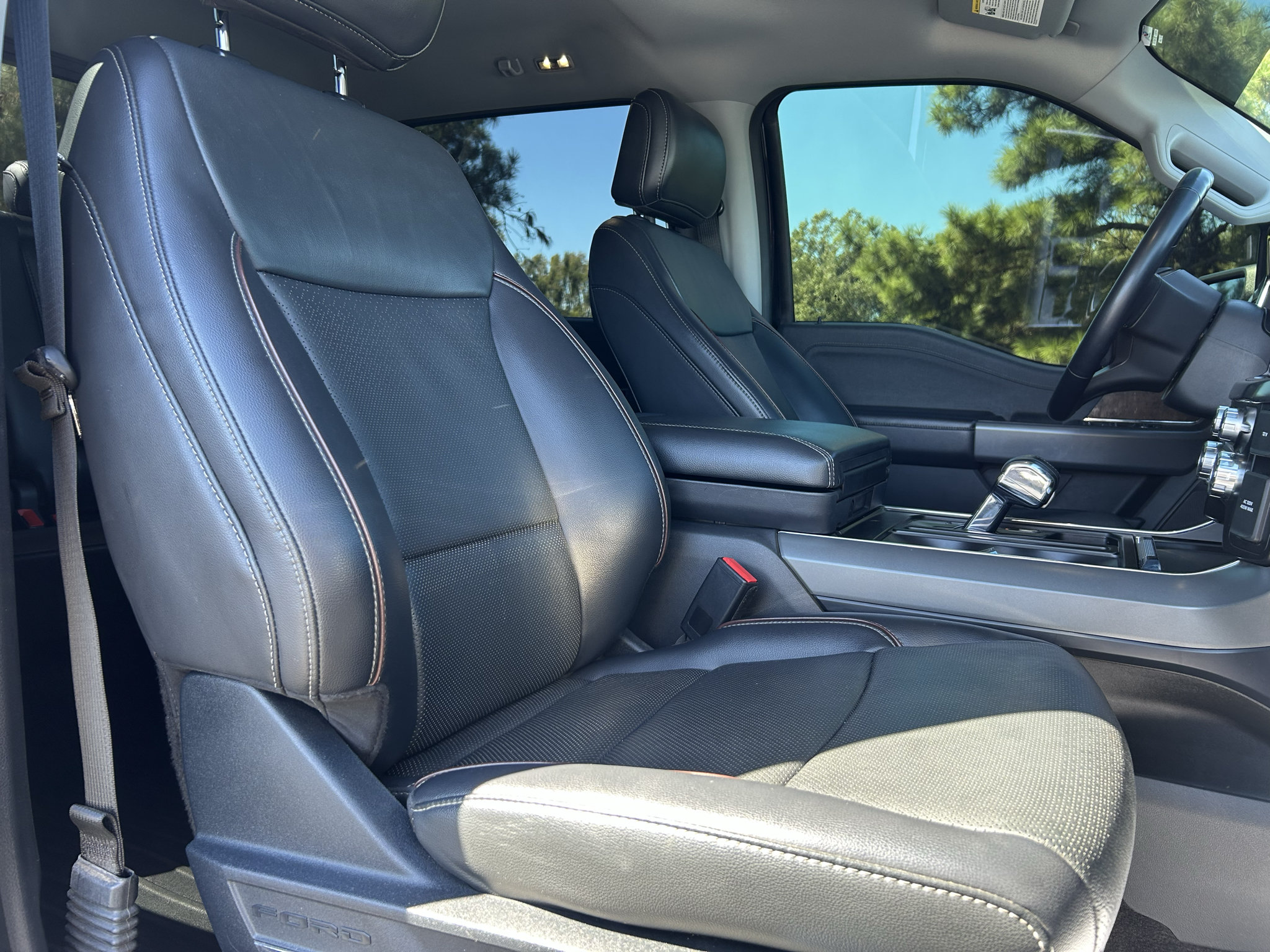 Certified 2021 Ford F150 Lariat AWD/4WD image 10