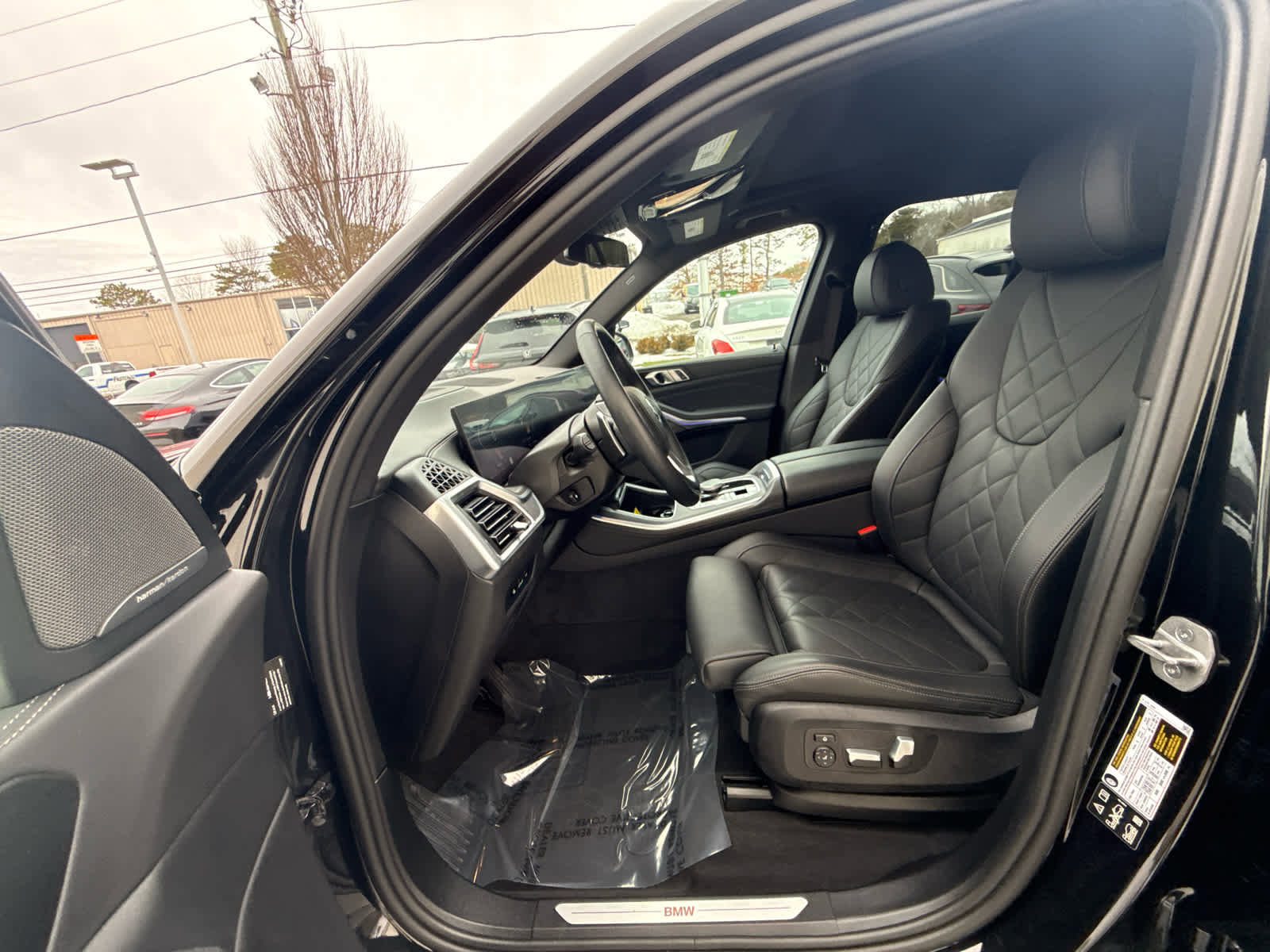 Certified 2024 BMW X5 xDrive40i w/ Premium Package image 10