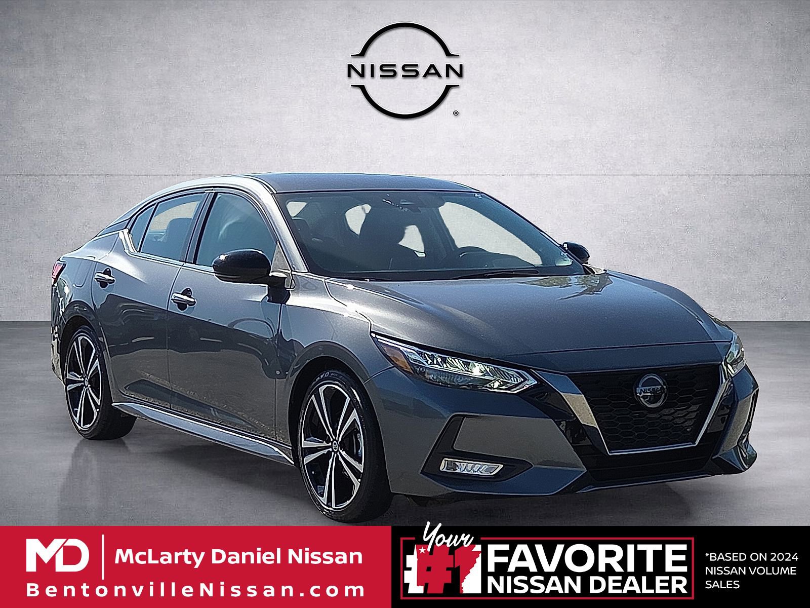 Used 2023 Nissan Sentra SR FWD image 1