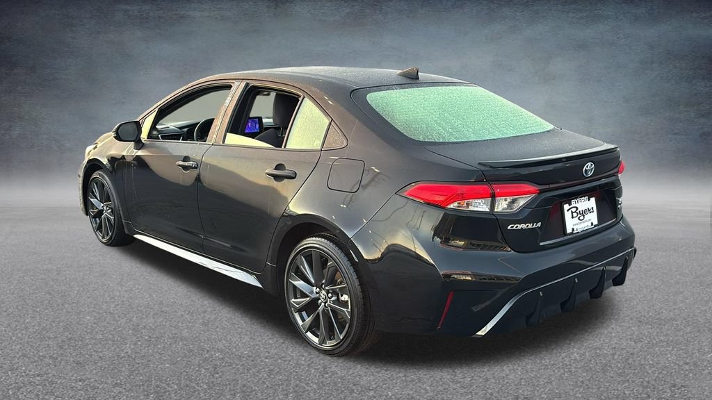 Used 2025 Toyota Corolla SE FWD image 5