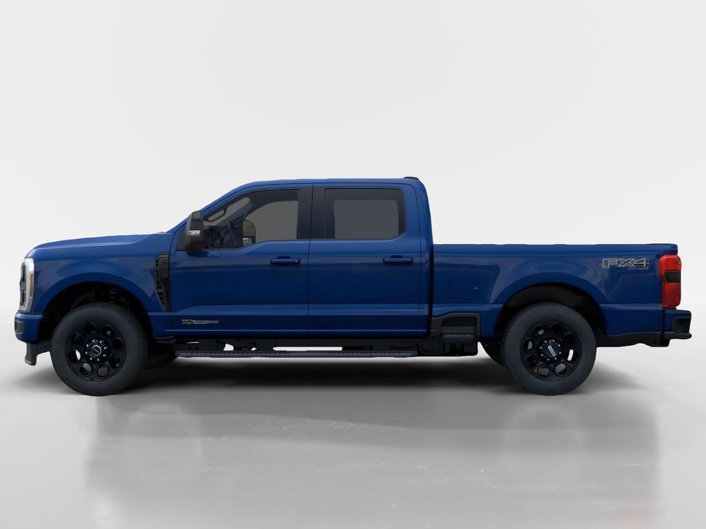 New 2026 Ford F250 Lariat w/ Black Appearance Package AWD/4WD image 4