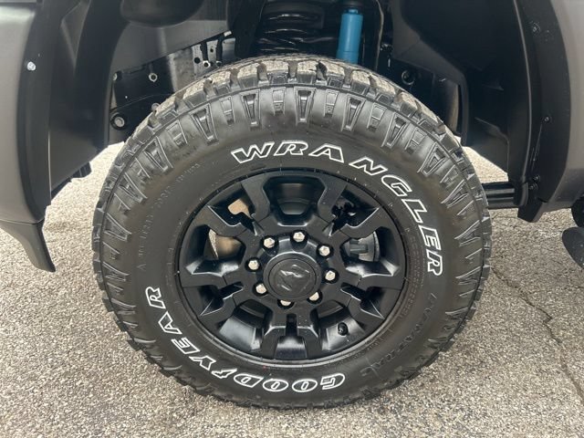 New 2026 RAM 2500 Tradesman w/ Power Wagon Package AWD/4WD image 8
