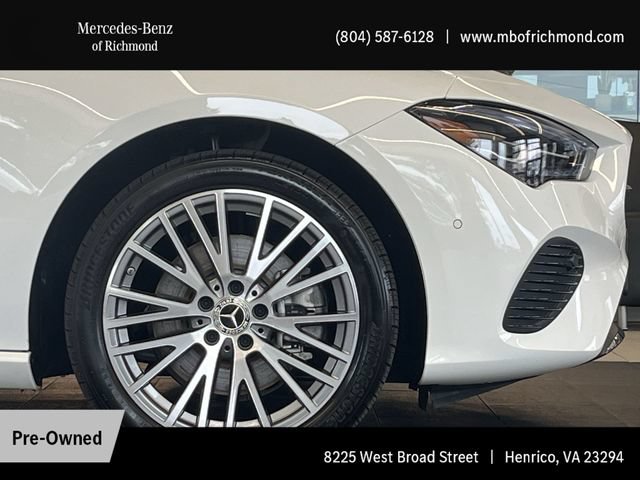 Certified 2026 Mercedes-Benz CLA 250 4MATIC image 11