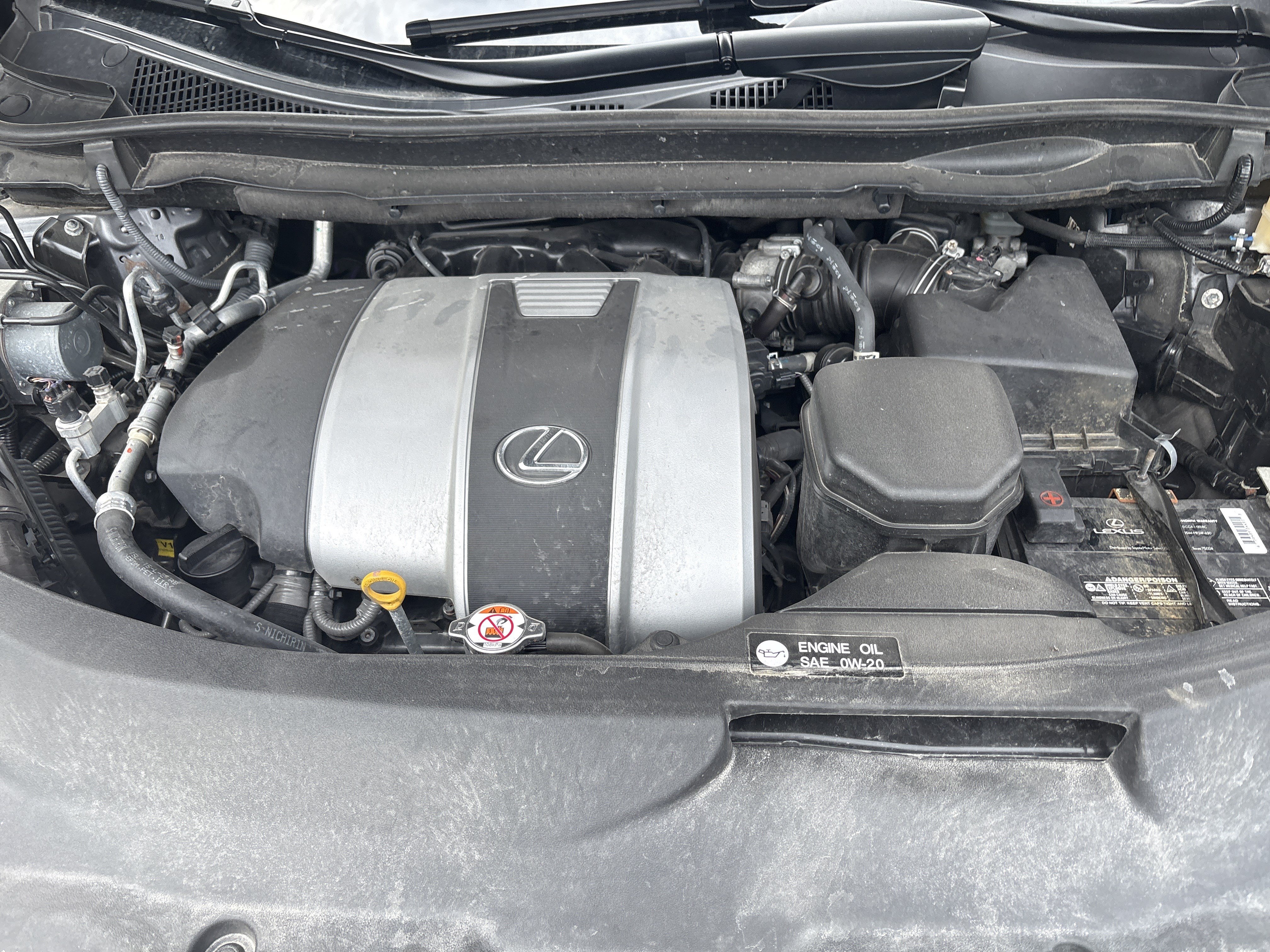 Certified 2022 Lexus RX 350 AWD w/ Premium Package image 34