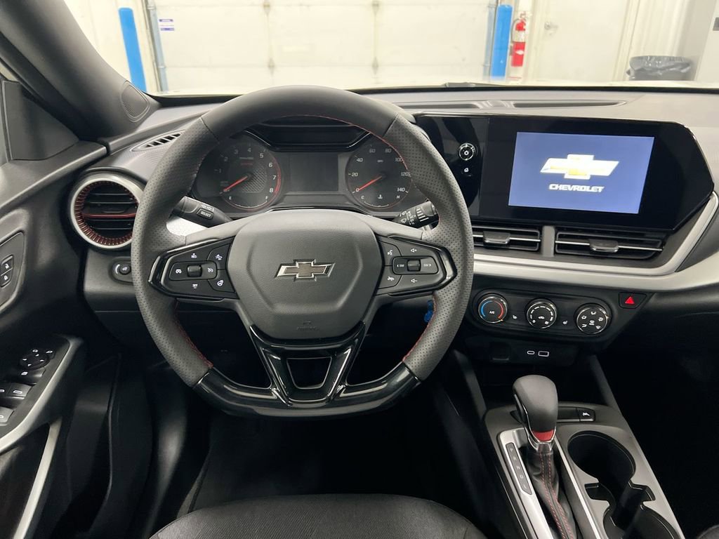 New 2026 Chevrolet Trax RS image 11