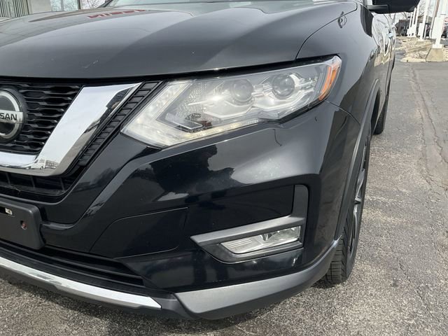 Used 2020 Nissan Rogue SL w/ Premium Package image 35