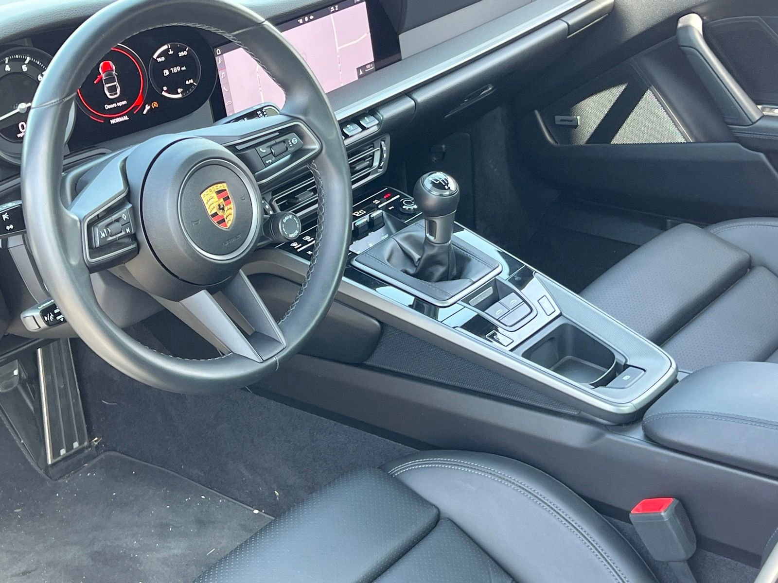 Certified 2021 Porsche 911 Targa 4S image 4