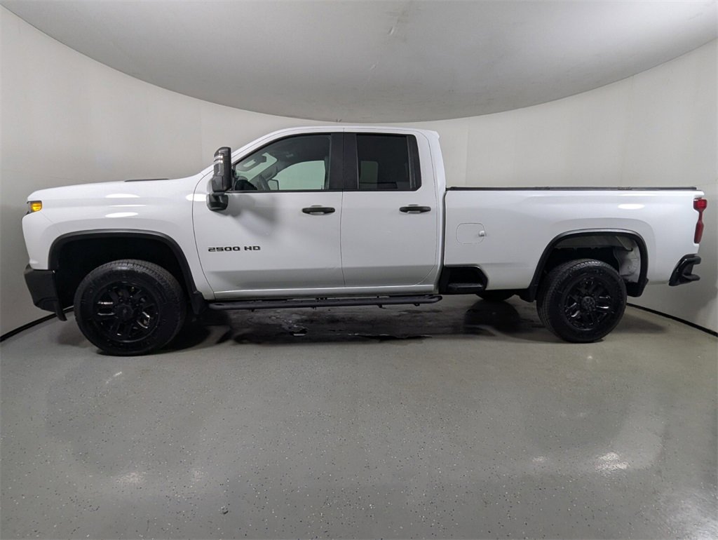 Used 2020 Chevrolet Silverado 2500 W/T w/ WT Convenience Package image 3