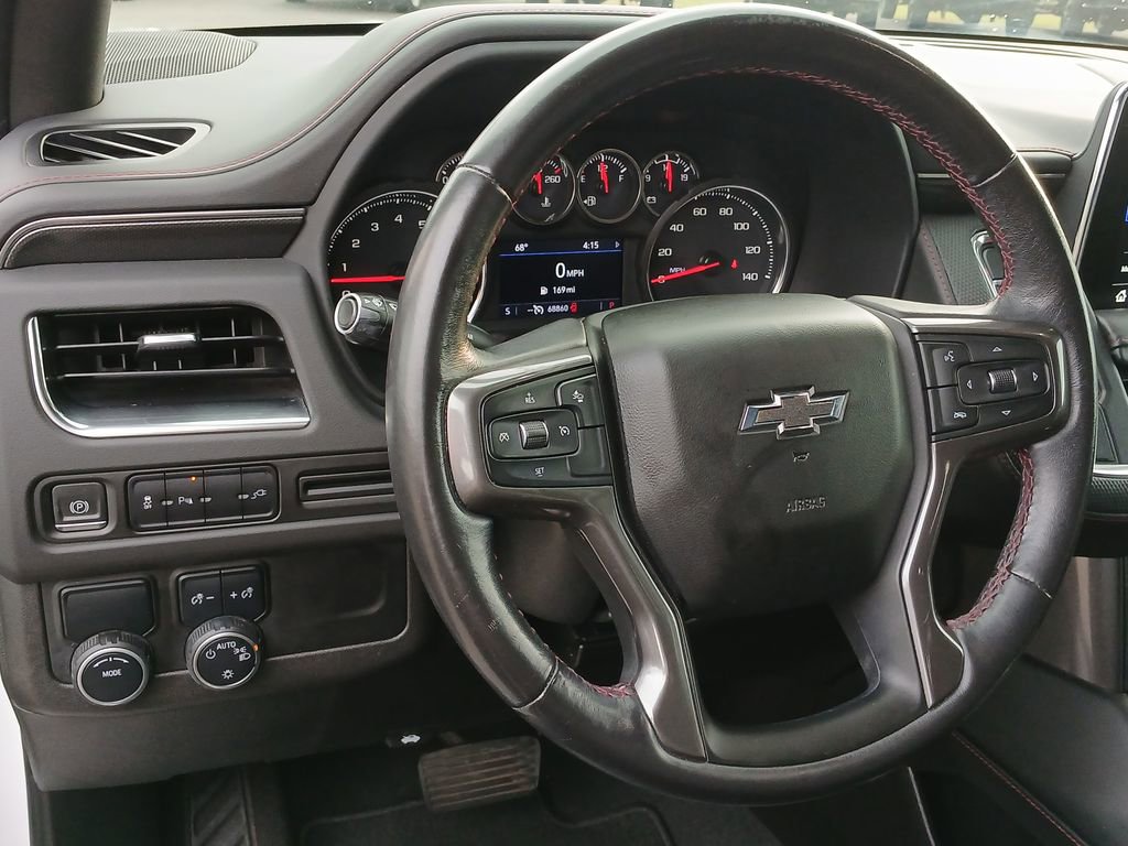 Certified 2021 Chevrolet Suburban RST image 18