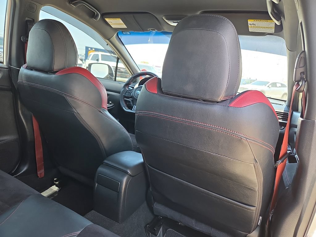 Used 2021 Subaru WRX STI AWD/4WD image 12