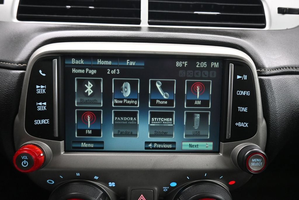 Used 2014 Chevrolet Camaro LT w/ RS Package RWD image 19