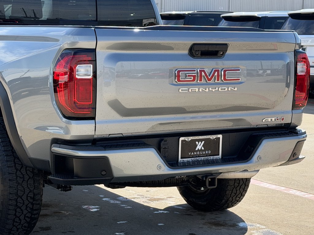 New 2026 GMC Canyon AT4 AWD/4WD image 6