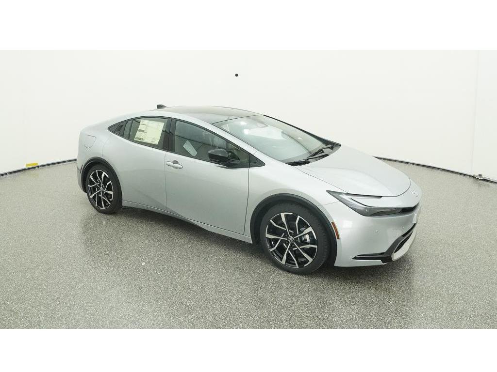 New 2026 Toyota Prius Plug-In Hybrid image 12