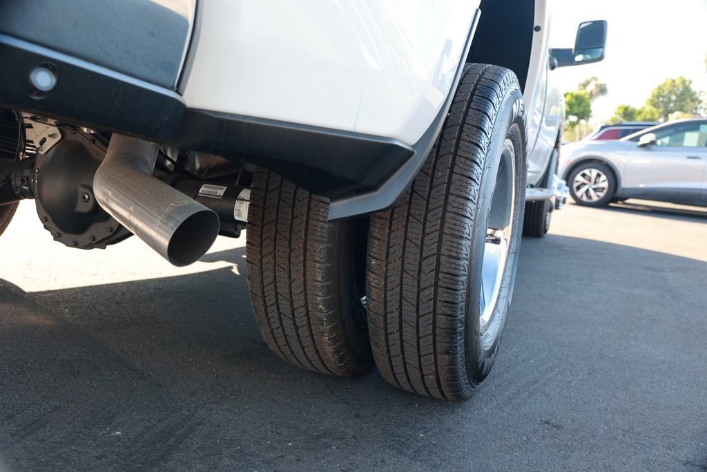 New 2026 RAM 3500 Tradesman AWD/4WD image 11