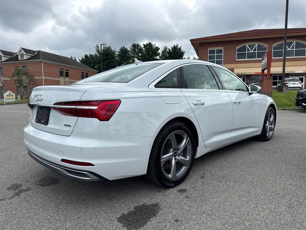 Used 2025 Audi A6 Premium Plus w/ Premium Plus Package AWD/4WD image 18
