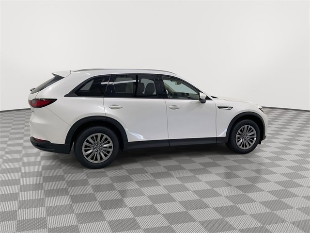 Certified 2025 MAZDA CX-90 3.3 Turbo w/ Preferred Package image 11