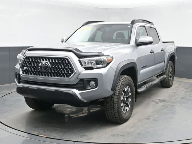 Used 2019 Toyota Tacoma TRD Off-Road AWD/4WD image 10