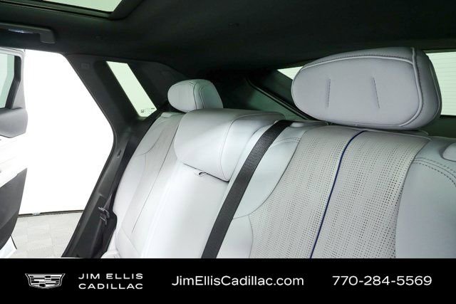 Used 2024 Cadillac Lyriq Sport w/ LPO, Floor Liner Package image 22