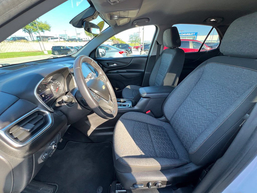Used 2022 Chevrolet Equinox LT AWD/4WD image 19