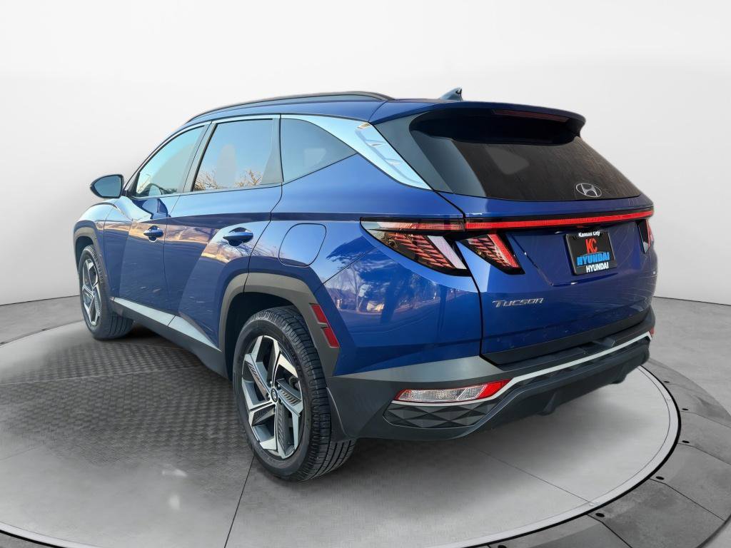 Used 2023 Hyundai Tucson SEL w/ Convenience Package image 3