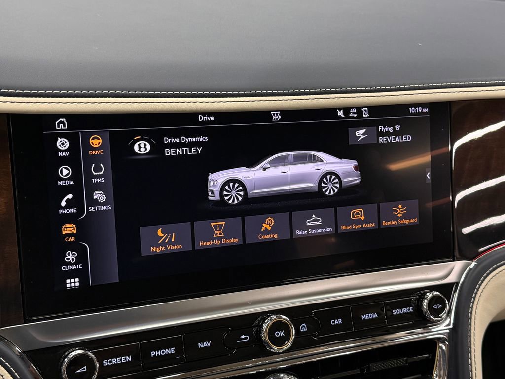 Used 2022 Bentley Flying Spur Plug-In Hybrid image 63