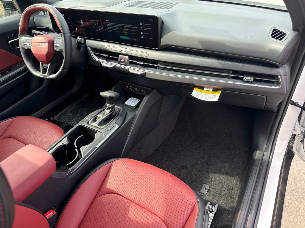 New 2026 Kia K4 GT-Line w/ GT-Line Premium Package FWD image 13