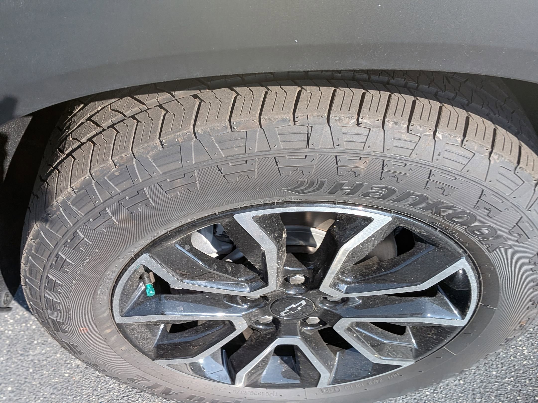 New 2025 Chevrolet TrailBlazer RS w/ Convenience Package image 12