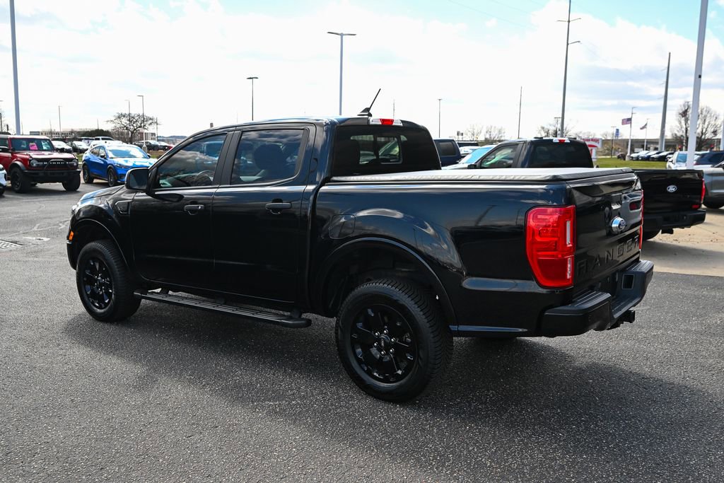 Used 2020 Ford Ranger XLT w/ Equipment Group 302A Luxury image 7