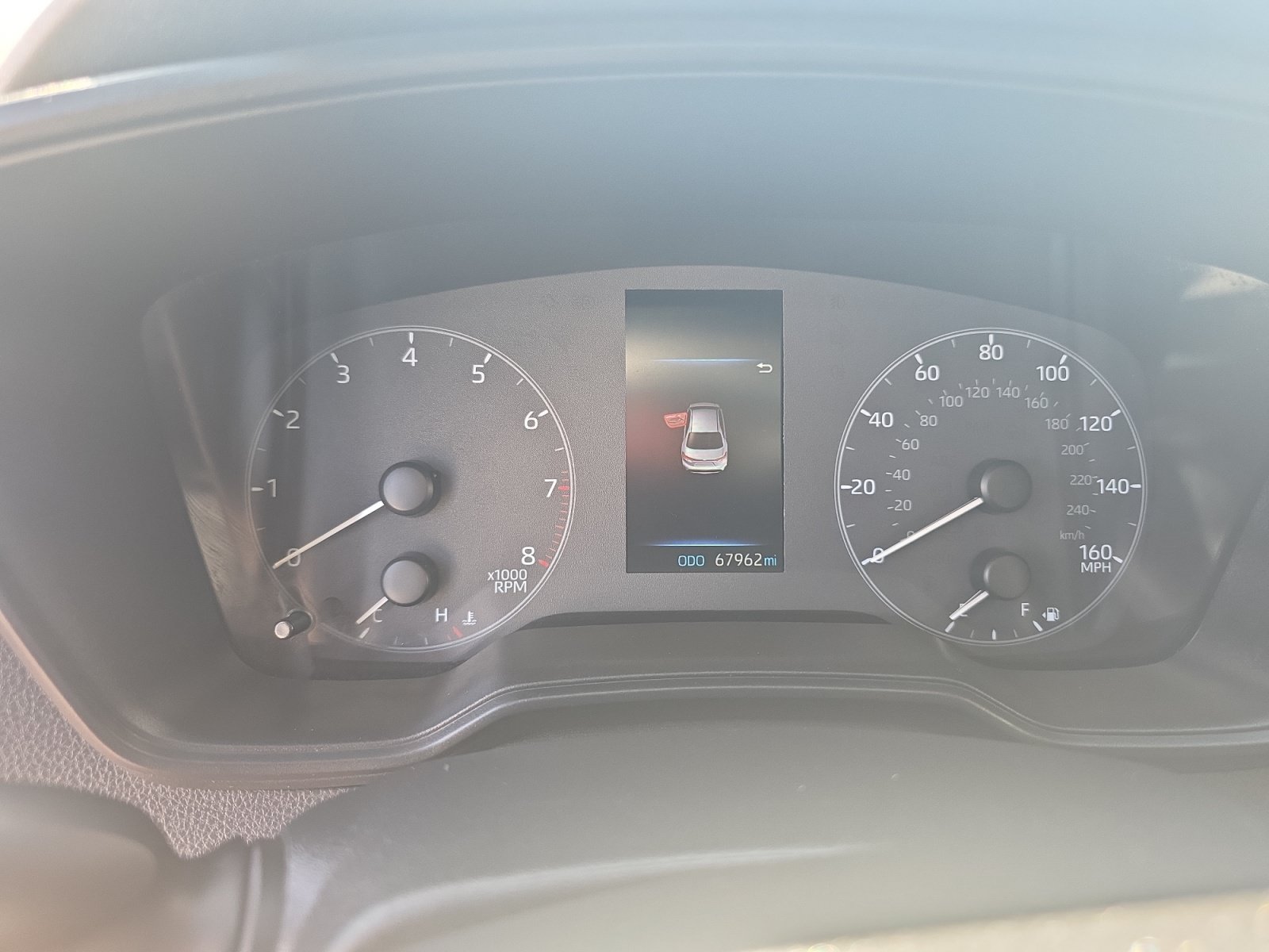 Used 2024 Toyota Corolla LE FWD image 10