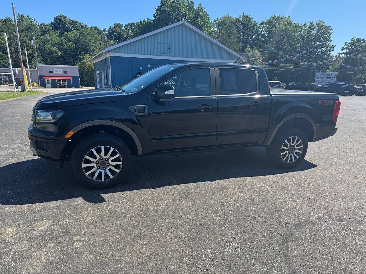Used 2019 Ford Ranger Lariat w/ Equipment Group 501A Mid AWD/4WD image 6