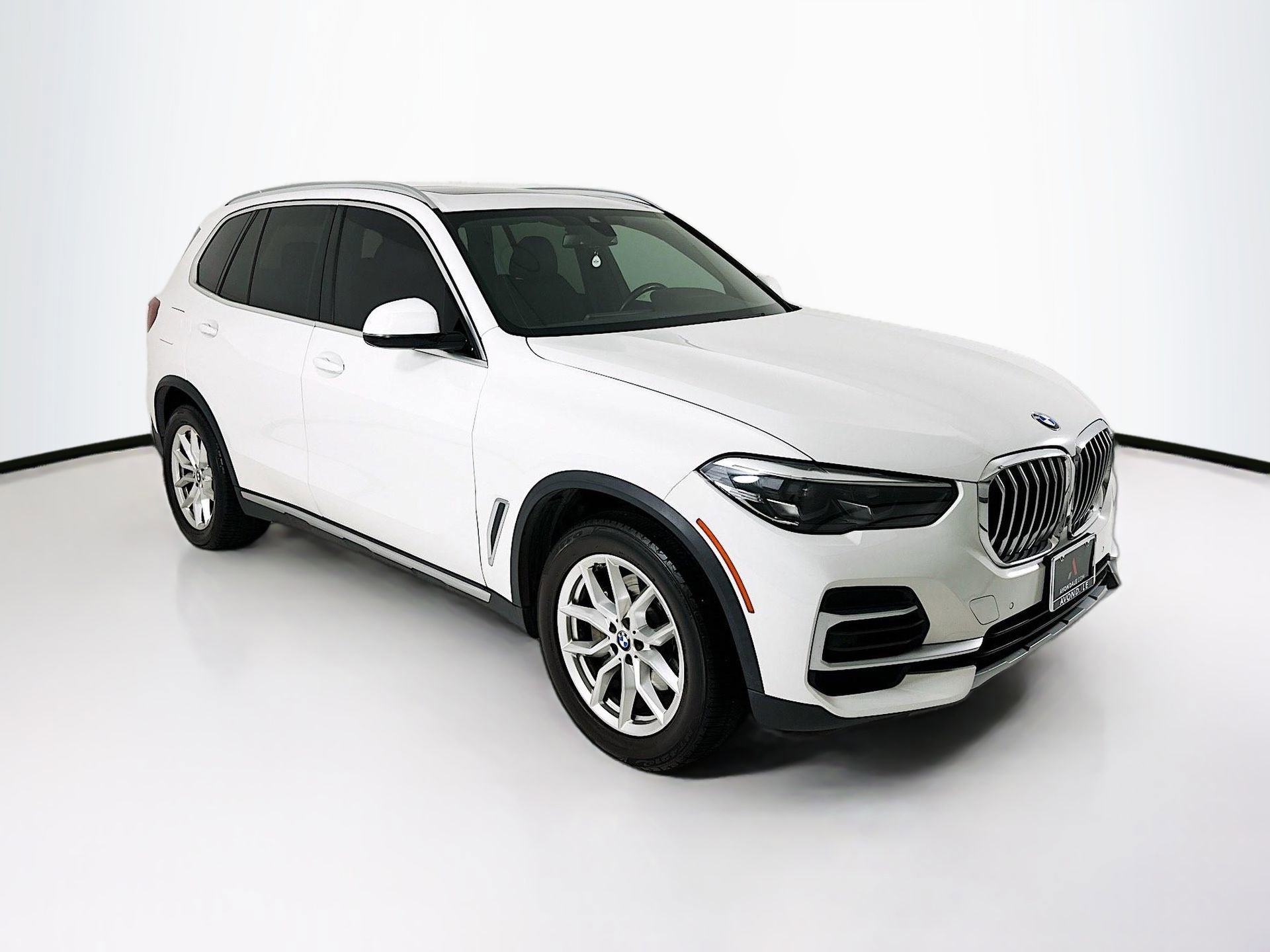 Used 2022 BMW X5 xDrive40i image 1