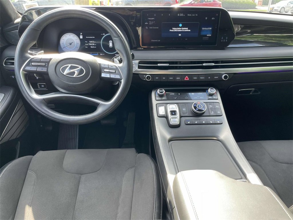 Certified 2024 Hyundai Palisade Calligraphy image 15