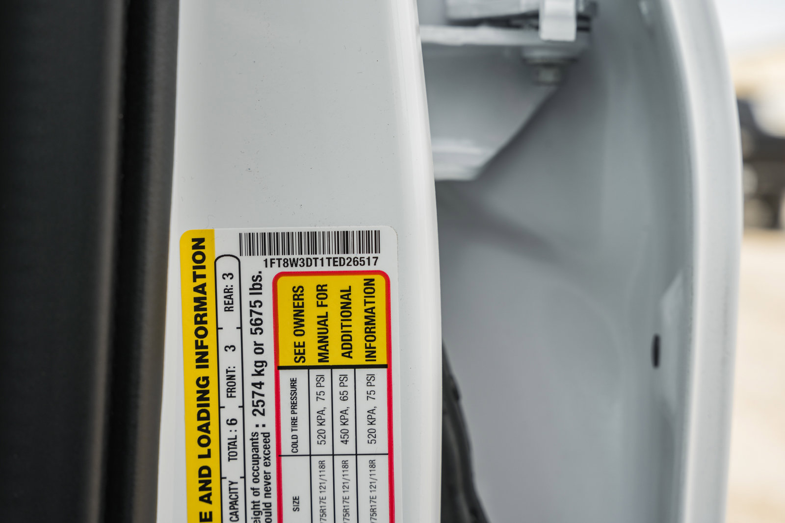 New 2026 Ford F350 XL image 45