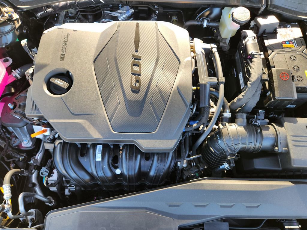 New 2026 Kia K5 EX image 22