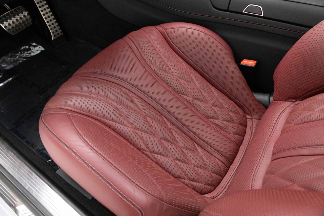 Used 2020 Mercedes-Benz S 63 AMG 4MATIC Coupe image 16
