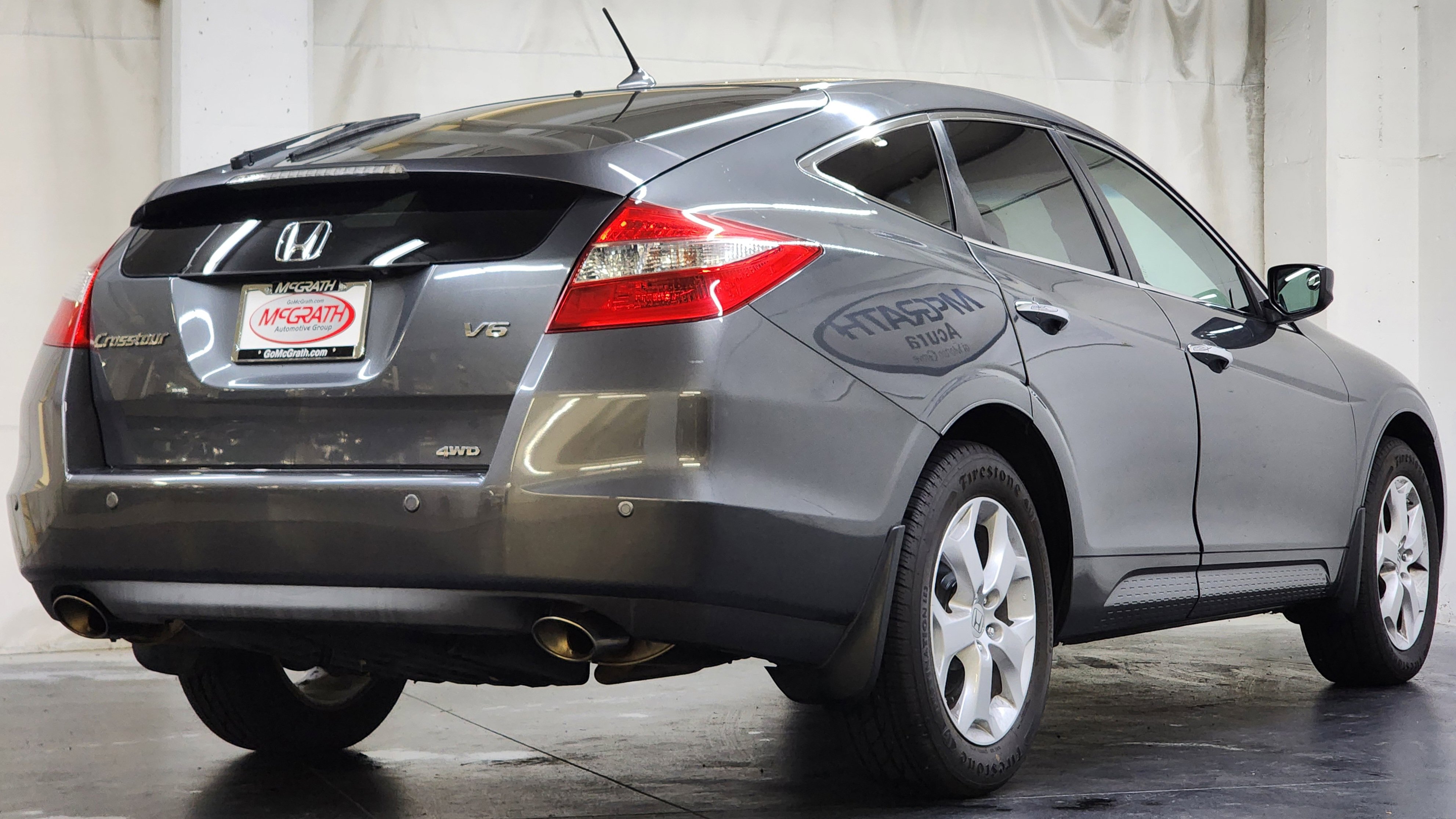 Used 2012 Honda Crosstour EX-L image 5