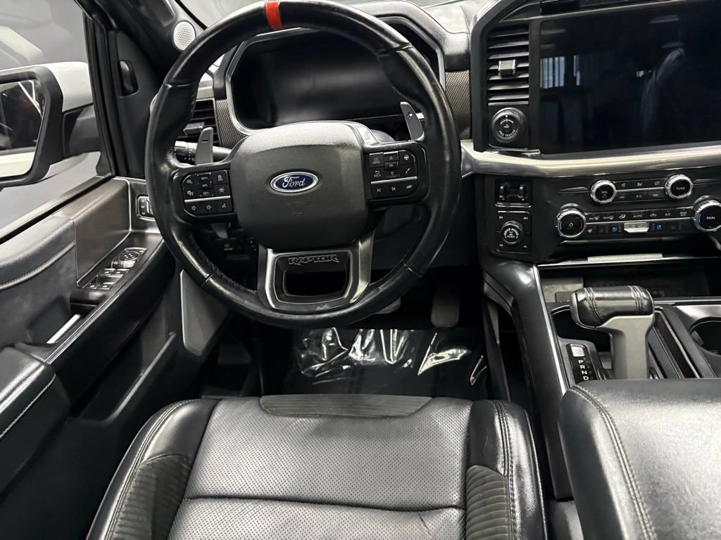 Used 2022 Ford F150 Raptor w/ Equipment Group 801A High AWD/4WD image 45